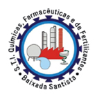 Logo Sindicato dos Químicos de Santos